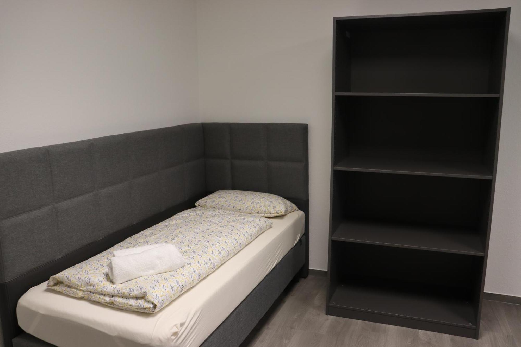 Unterkunft Fuer 2 - Guestrooms24 - Марль Екстер'єр фото
