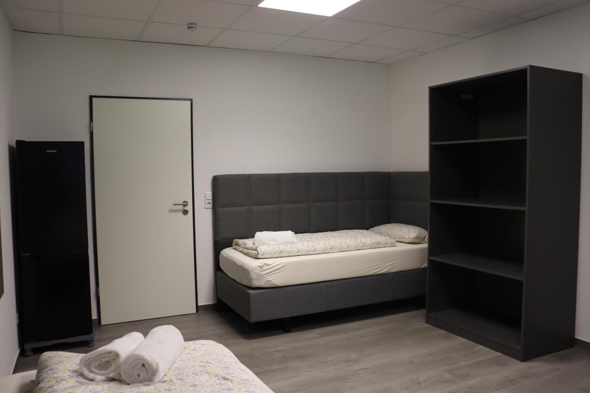 Unterkunft Fuer 2 - Guestrooms24 - Марль Екстер'єр фото