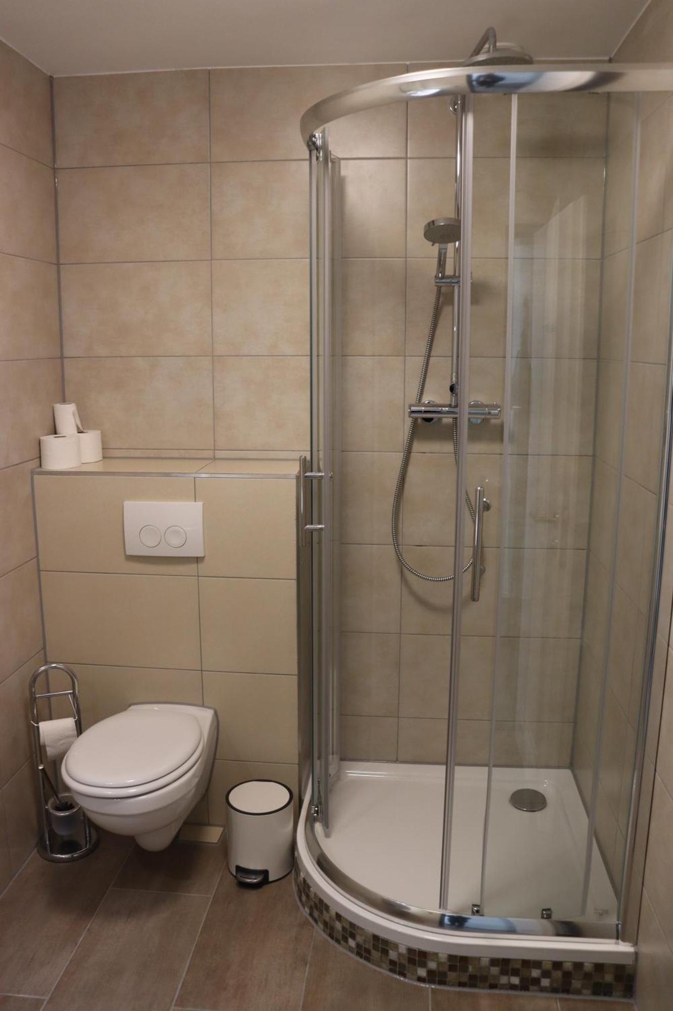 Unterkunft Fuer 2 - Guestrooms24 - Марль Екстер'єр фото