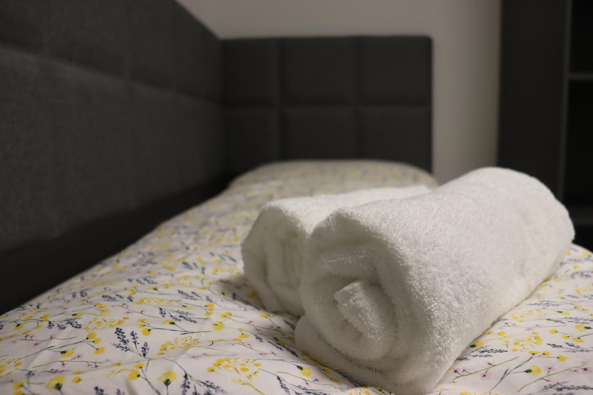Unterkunft Fuer 2 - Guestrooms24 - Марль Екстер'єр фото