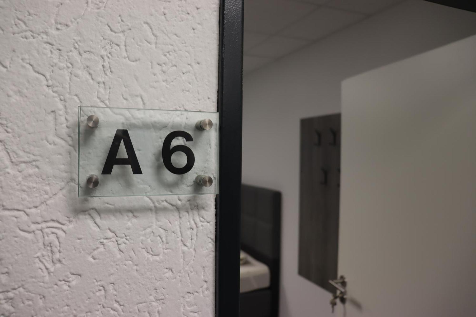 Unterkunft Fuer 2 - Guestrooms24 - Марль Екстер'єр фото