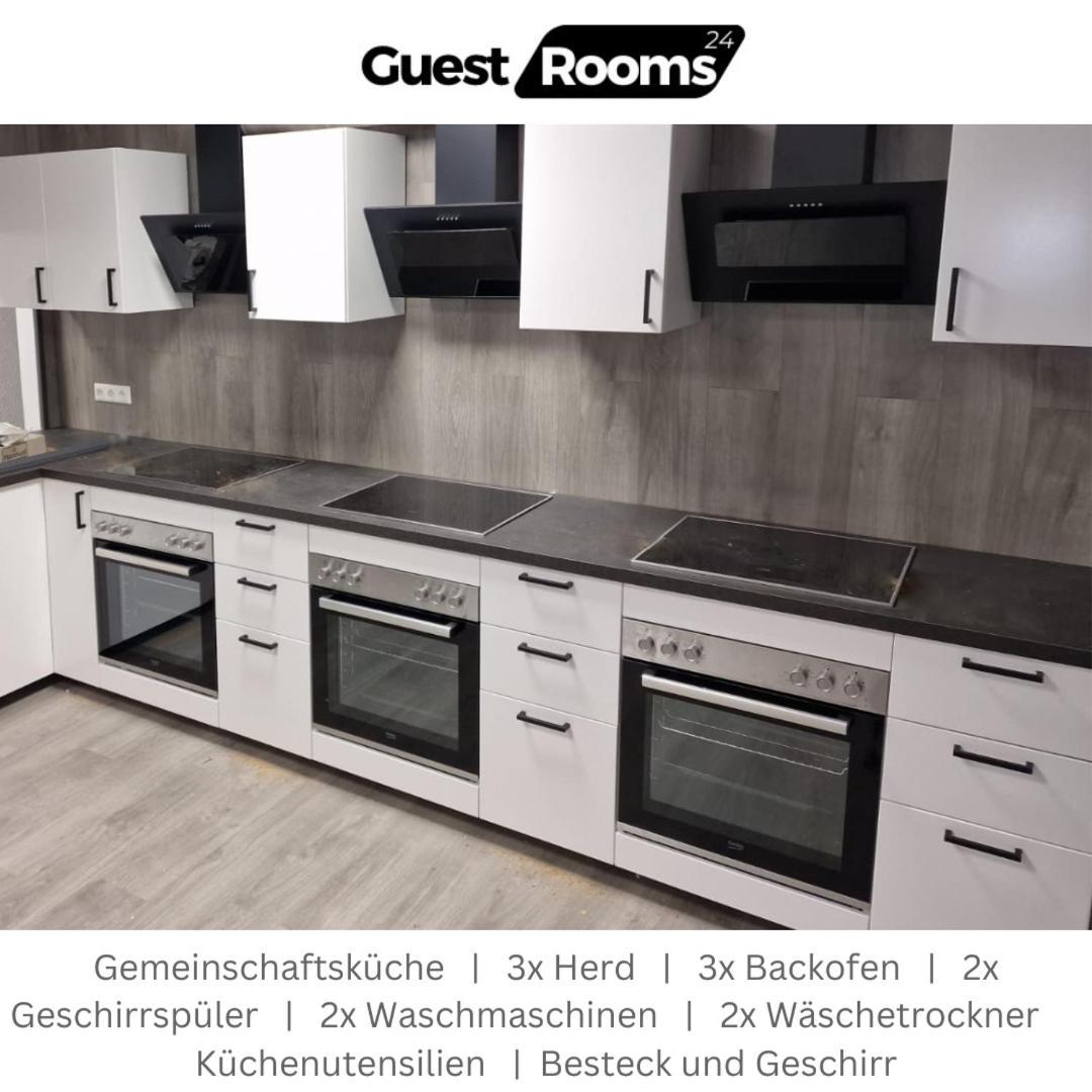 Unterkunft Fuer 2 - Guestrooms24 - Марль Екстер'єр фото