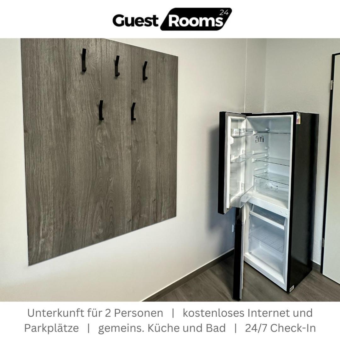 Unterkunft Fuer 2 - Guestrooms24 - Марль Екстер'єр фото