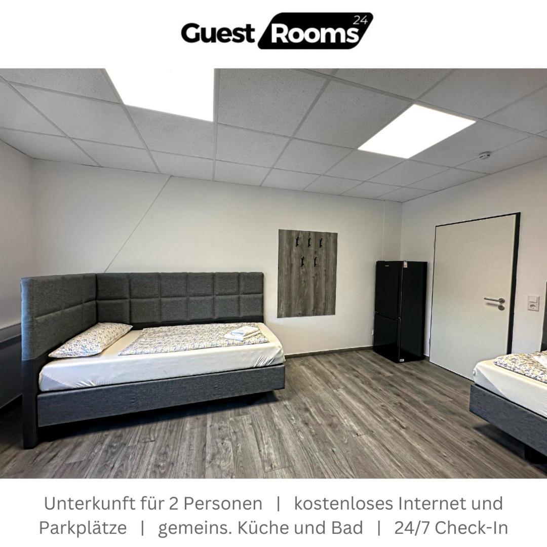 Unterkunft Fuer 2 - Guestrooms24 - Марль Екстер'єр фото